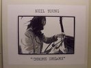 NEIL YOUNG - CHROME DREAMS ORIGINAL LP 1994 rare #/100 OOP CSNY NO TMOQ TAKRL