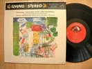 LSC 2282 Munch Debussy Images   RCA LIVING STEREO orig 4S/4S NM