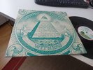 SPOOKY TOOTH WITNESS 1973 UK 1ST ISLAND LP VERY RARE