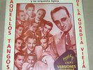 JUAN D'ARIENZO AQUELLOS TANGOS DE LA GUARDIA VIEJA ARGENTINA LP