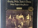Crosby Stills Nash Young DEJA VU 1970 Gold Award AtlanticSD 7200 EX C/D Press