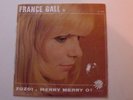 FRANCE  GALL               ZOZOI     RARE SP
