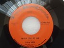 LULA REED - WALK ON BY ME - RARE SOUL