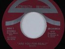 Modern Soul 45 LIFE'S STORY Are You For Real? STRENGTH HEAR