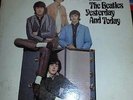 Beatles/Yesterday and Today/butcher cover-second state/LP vinyl record/vg+