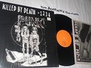 Various Artists/Killed by Death 1234/LP vinyl record/nm