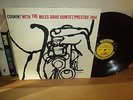 RARE 1957 Miles Davis- Cookin' With- Original Prestige DG PRLP 7094 Mono RVG EX
