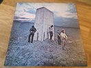 The Who LP Who's next UK Track 1st press A1 & B2