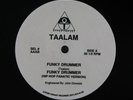 TAALAM Funky Drummer 12