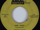 Northern/Deep Soul 45 HELENE SMITH Sure Thing DEEP CITY HEAR