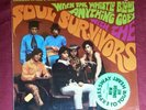 NEW (1967) SOUL SURVIVORS When The Whistle Blows Anything Goes [LP] Crimson