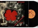 LP Paul Desmond - Skylark CTI 6039…GABOR SZABO..TAKE TEN..VG++ TO NM