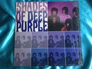 NM In Shrink Psych LP : Shades Of Deep Purple   Tetragrammaton T 102