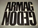 ARMAGGEDON - same LP Vinyl first german KUCKUCK press in MINT Krautrock MONSTER