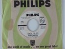 Northern Soul 45 RONNIE WALKER You're the One PHILIPS HEAR VG++