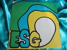 Rare Original 1981 Funk Soul EP LP : ESG 99 Records Masterdisk   09-44 & Insert