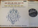 SXL 2297 Brahms Clarinet Quintet etc. / Vienna Octet W/B