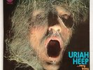 URIAH HEEP - VERY 'EAVY, VERY 'UMBLE - UK VERTIGO SWIRL LP near mint