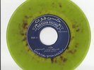Arabic, Halima-Original Sweden Pressing. 45 RPM 7