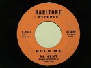 northern soul AL KENT Hold Me BARITONE  listen