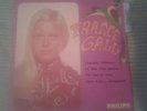 FRENCH EP FRANCE GALL CHANSON INDIENNE/PHILIPS 437393 WITH TAB