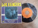LOS RANGERS - TU AMOR DE AYER (EP) EX/EX