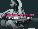 Lightnin' Hopkins DIRTY HOUSE BLUES 180g GATEFOLD New Sealed Vinyl 2 LP