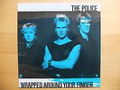 The Police Wrapped Around Your Finger UK promo and regular 7