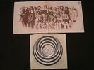 VERTIGO: Heads Together/First Round   UK SWIRL LP + INNER NR MINT   TUDOR LODGE