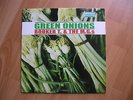Booker T. & The M.G.S Green Onions Sundazed LP 5079 Mono