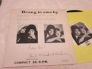 BEATLES REL EP Paul & Linda McCartney Brung To Ewe By Tobe Milo mp3