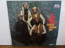 LP The Frank Wright Quartet - Church Number Nine Made in France