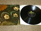 THE BEATLES / RUBBER SOUL / 1965 FIRST PRESS 1-1 LOUD CUT PMC 1267