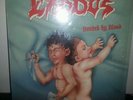 Exodus Bonded By Blood Combat Records 1985 Green Label 1st Press