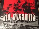 Kid Dynamite LP Jade Tree Records Red Vinyl