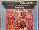 HENRY MANCINI - The Party (Movie Soundtrack Score) LP Vinyl NM - LSP-3997 S-117