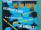 RARE  On The Scene EP Columbia SEG8413 Downliners Sect, Cherokees, Animals Etc