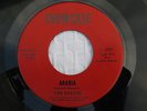 THE DELCOS ARABIA/THOSE THREE LITTLE WORDS SHOWCASE 2501 Soul  (Mint-) 45