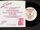 JIMMY McHUGH 45 PS Dean Martin / Johnny Mathis RARE EP