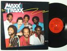MAXX TRAXX S/T LP on Pulse Rare Chicago Modern Soul Boogie