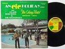 LLANS THELWELL & HIS CELESTIALS Holiday LP on Dynamic Rare JA Soul Funk M-