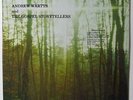 ANDREW WARTTS There Is A God Somewhere LP on Champ Rare Gospel Soul Funk Sealed