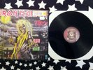 IRON MAIDEN LP RECORD *KILLERS*  CAPITOL HARVEST ST 12141 metal SHRINK WRAP NM