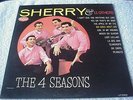THE 4 SEASONS-Sherry & 11 Others-COLLECTIBLE,RARE 1ST LP/ORIG VEE-JAY LB/MONO/NM