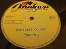 Coco Tea Don't Get Too Jumpy Rare Killer Digi 12