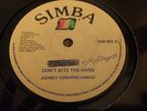 Johnny Osbourne Don't Bite The Hand Rare Killer Roots 10