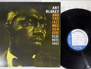 ART BLAKEY AND THE JAZZ MESSENGERS MOANIN' BLUE NOTE BST 84003 Japan Vinyl LP
