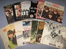 BEATLES RECORD COLLECTION - X15 ****** please take a l k 