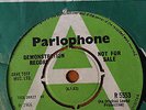 THE GAME The Addicted Man Freakbeat 45 PARLOPHONE DEMO UK original 1966 LISTEN