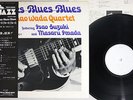 SUNAO WADA QUARTET BLUES-BLUES-BLUES THREE BLIND MICE Japan PROMO OBI LP